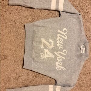 Gray New York Shirt